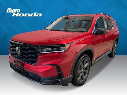 2025 Honda Pilot Monroe LA
