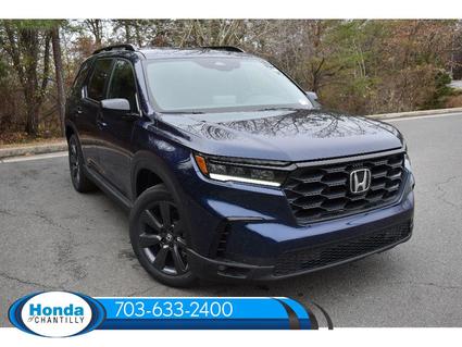 2025 Honda Pilot Chantilly VA