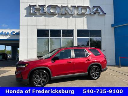 2025 Honda Pilot Fredericksburg VA