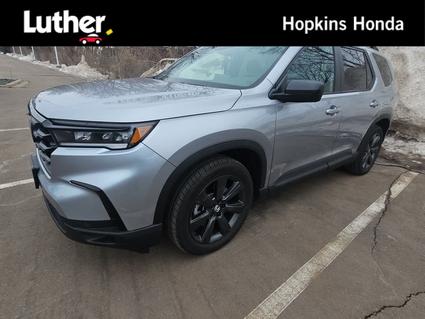 2025 Honda Pilot Hopkins MN