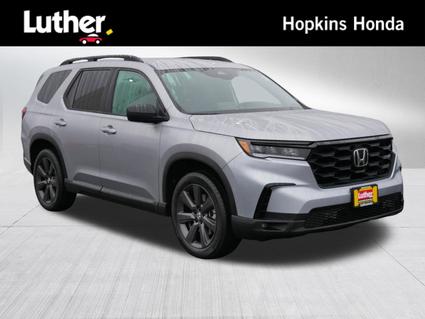 2025 Honda Pilot Hopkins MN