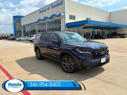 2025 Honda Pilot Tomball TX