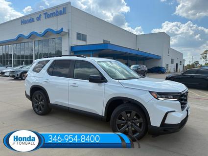 2025 Honda Pilot Tomball TX