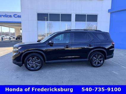 2025 Honda Pilot Fredericksburg VA