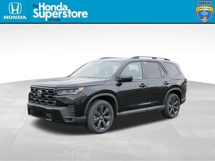 2026 Honda Pilot Lisle IL