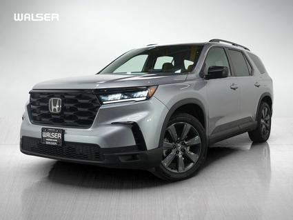 2025 Honda Pilot Burnsville MN