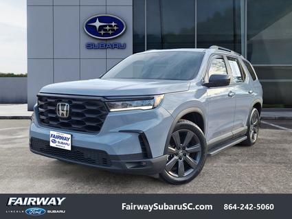 2025 Honda Pilot Greenville SC