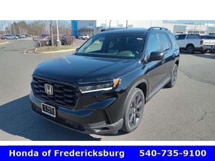 2025 Honda Pilot Fredericksburg VA