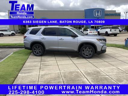 2025 Honda Pilot Baton Rouge LA