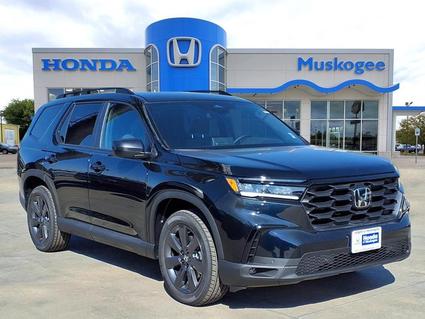 2025 Honda Pilot Muskogee OK