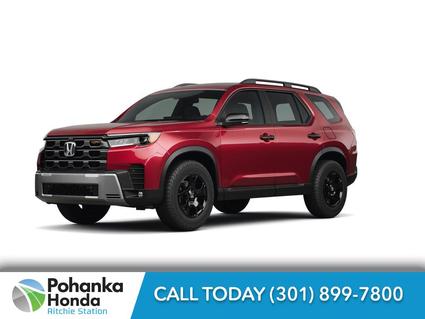 2026 Honda Pilot Capitol Heights MD