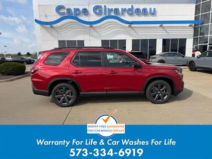 2026 Honda Pilot Cape Girardeau MO