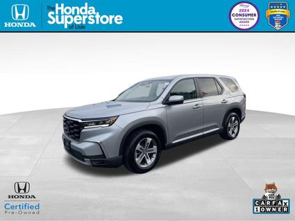 2025 Honda Pilot Lisle IL