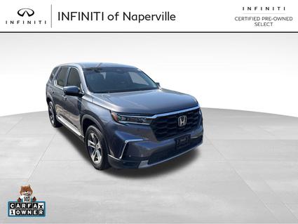 2025 Honda Pilot Naperville IL