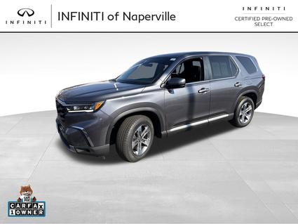 2025 Honda Pilot Naperville IL