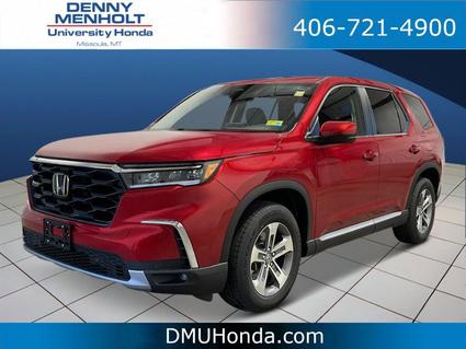 2025 Honda Pilot Missoula MT