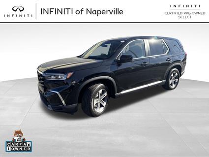 2025 Honda Pilot Naperville IL