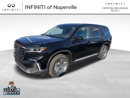 2025 Honda Pilot Naperville IL