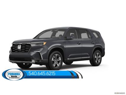 2025 Honda Pilot Fredericksburg VA