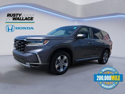 2025 Honda Pilot Knoxville TN