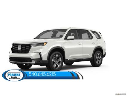 2025 Honda Pilot Fredericksburg VA