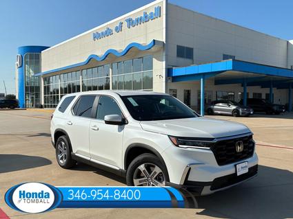 2025 Honda Pilot Tomball TX