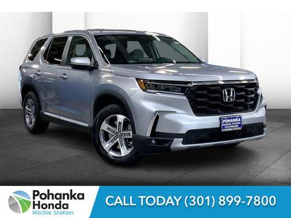 2025 Honda Pilot Capitol Heights MD