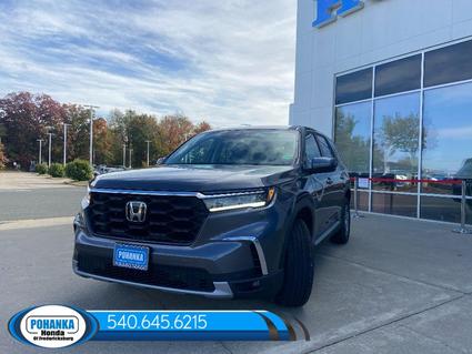 2025 Honda Pilot Fredericksburg VA