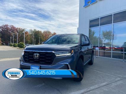 2025 Honda Pilot Fredericksburg VA
