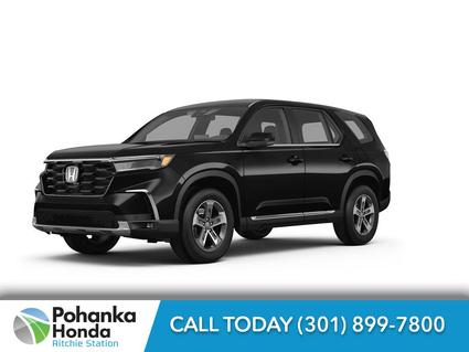 2025 Honda Pilot Capitol Heights MD