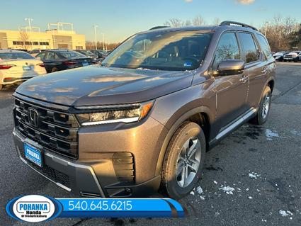 2026 Honda Pilot Fredericksburg VA