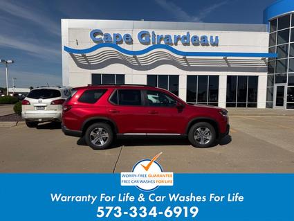 2026 Honda Pilot Cape Girardeau MO