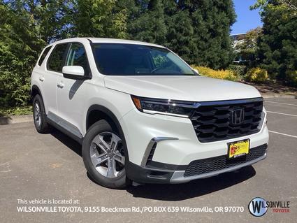 2025 Honda Pilot Vero Beach FL