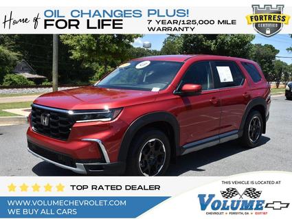 2025 Honda Pilot Forsyth GA