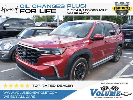 2025 Honda Pilot Forsyth GA