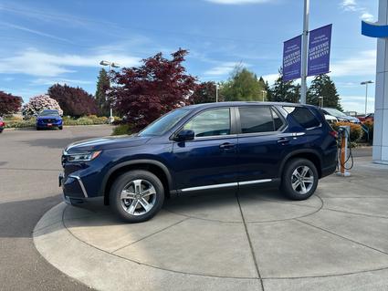2025 Honda Pilot McMinnville OR