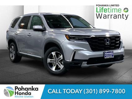2025 Honda Pilot Capitol Heights MD