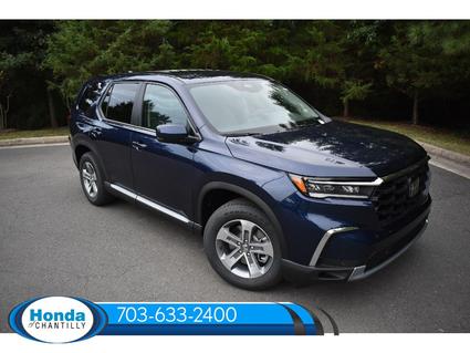 2025 Honda Pilot Chantilly VA