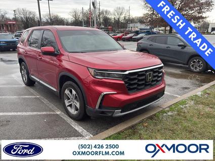 2025 Honda Pilot Louisville KY