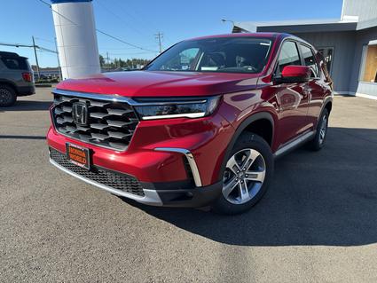 2025 Honda Pilot Coos Bay OR