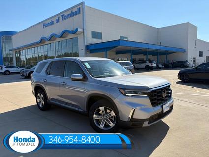 2025 Honda Pilot Tomball TX