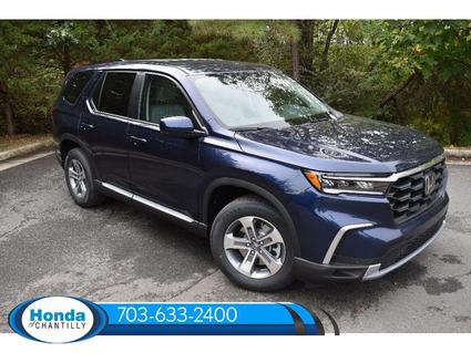 2025 Honda Pilot Chantilly VA
