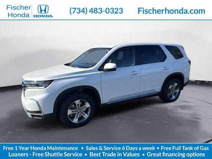 2025 Honda Pilot Ypsilanti MI