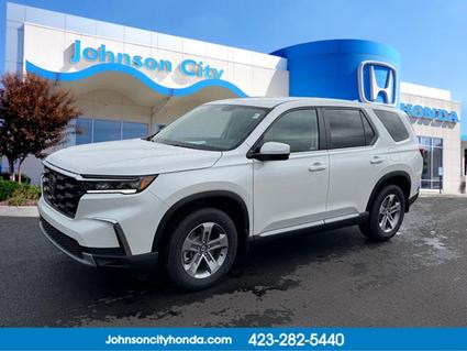 2025 Honda Pilot Johnson City TN