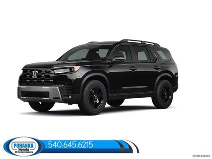 2026 Honda Pilot Fredericksburg VA