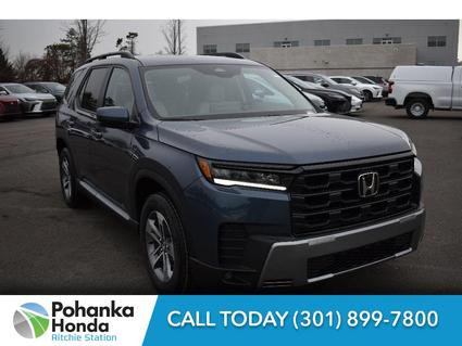 2026 Honda Pilot Capitol Heights MD