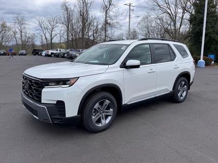 2026 Honda Pilot Johnson City TN