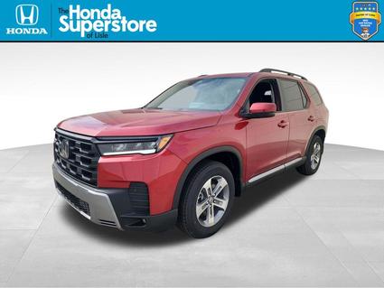 2026 Honda Pilot Lisle IL