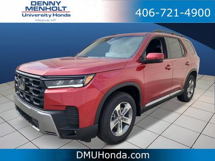 2026 Honda Pilot Missoula MT