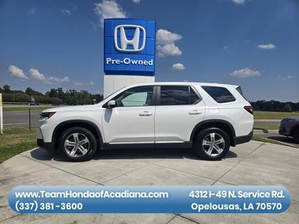 2024 Honda Pilot Opelousas LA